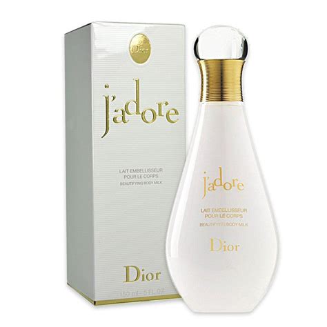 Dior Body Milk 